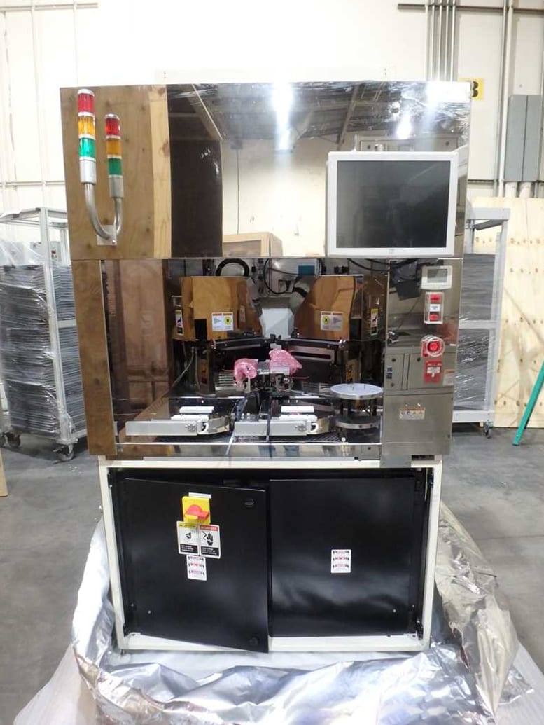 Axcelis Gemini 202 MCU Plasma Asher