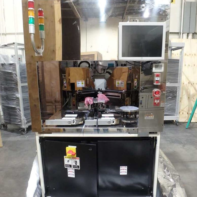 Axcelis Gemini 202 MCU Plasma Asher