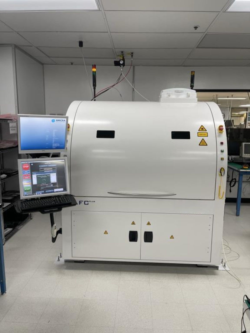 Amicra AFC Plus Sub Micron Die Bonder