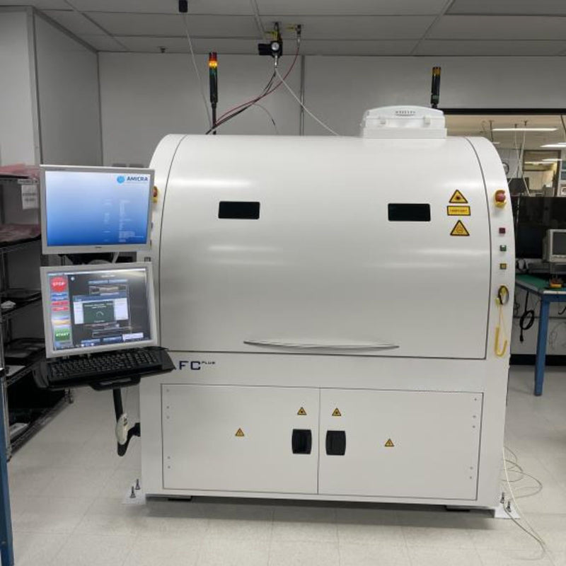 Amicra AFC Plus Sub Micron Die Bonder