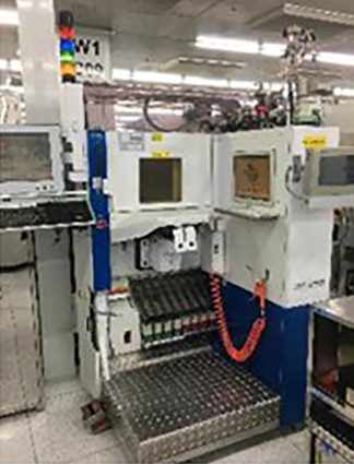 Multitest MT 9918 Handler