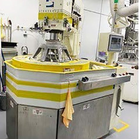Strasbaugh 6 EE CMP (Chemical Mechanical Polisher)