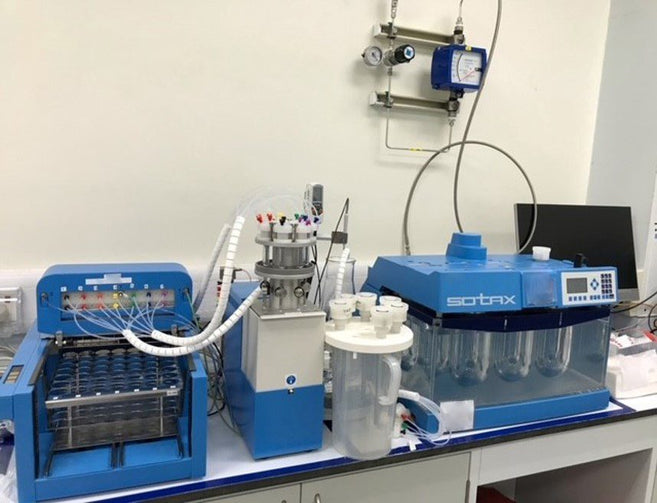 Sotax Dissolution System