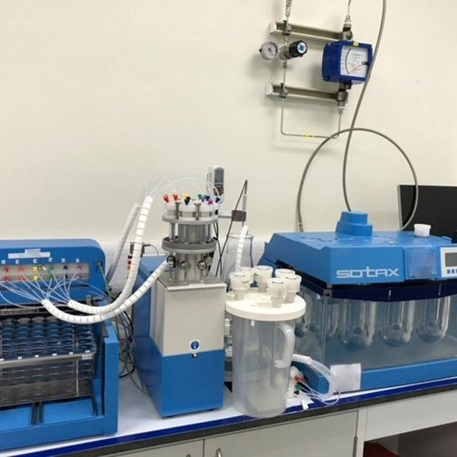 Sotax Dissolution System