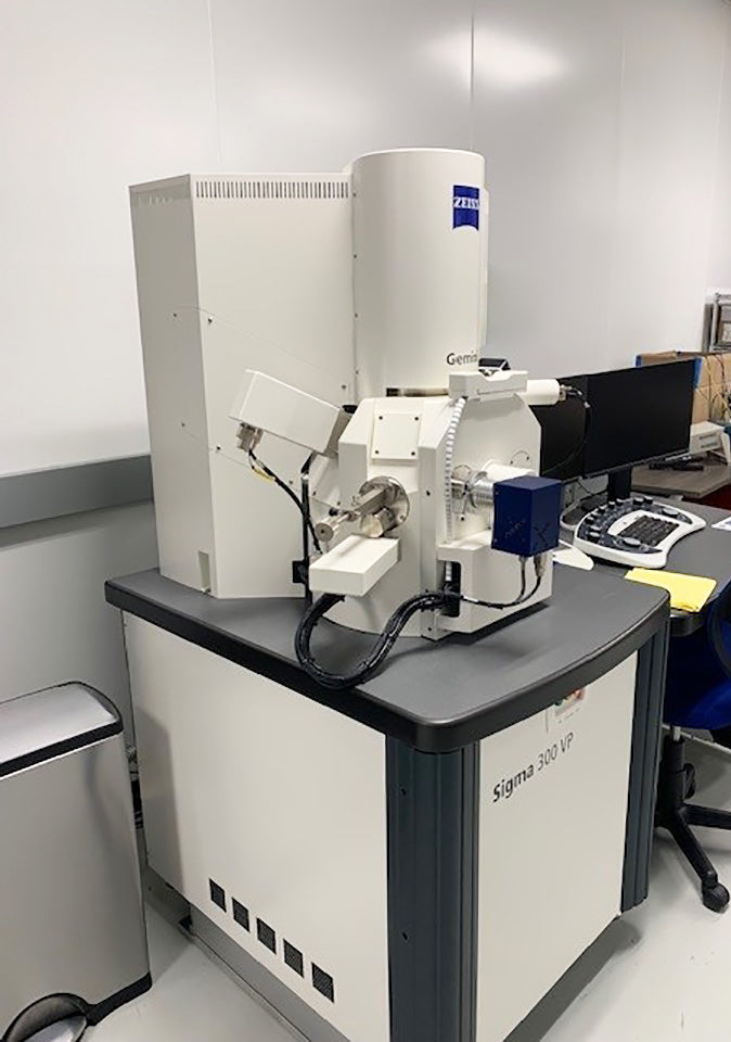 Zeiss Sigma 300 VP SEM (Scanning Electron Microscope)