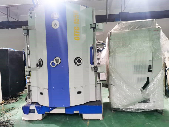 Optorun OTFC 1550 Optical Coater