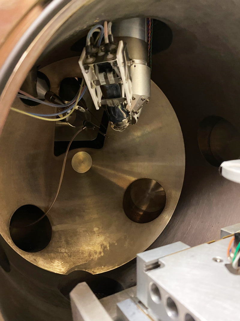Thermo Fisher Scientific / FEI 200 THP FIB (Focused Ion Beam)