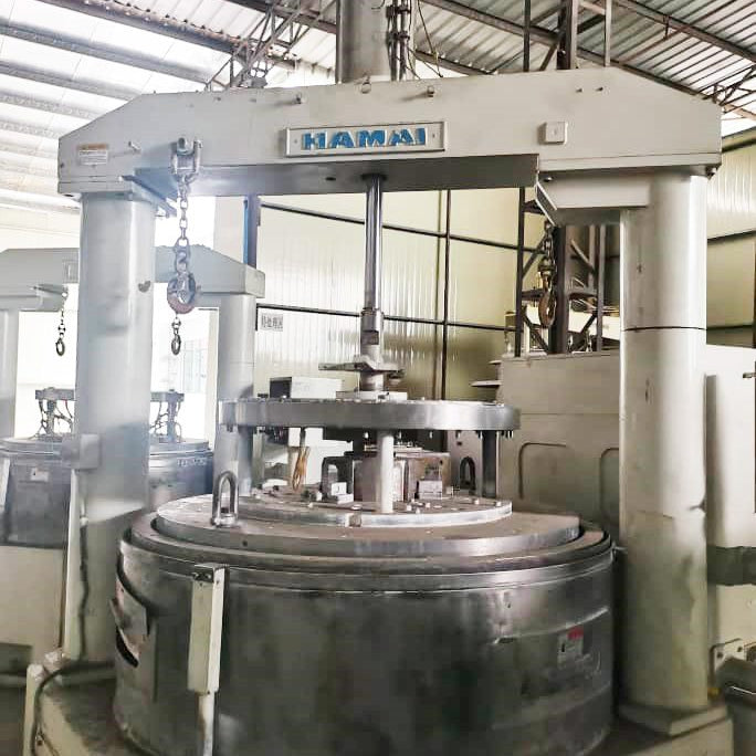Hamai 16 BF 4 M 5 P Double Sided Lapper / Polisher