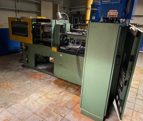 Arburg Allrounder Injection Molding Machine