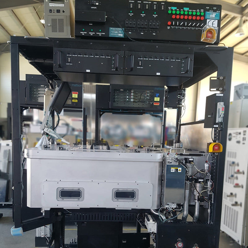 Mattson Aspen III Light Etcher