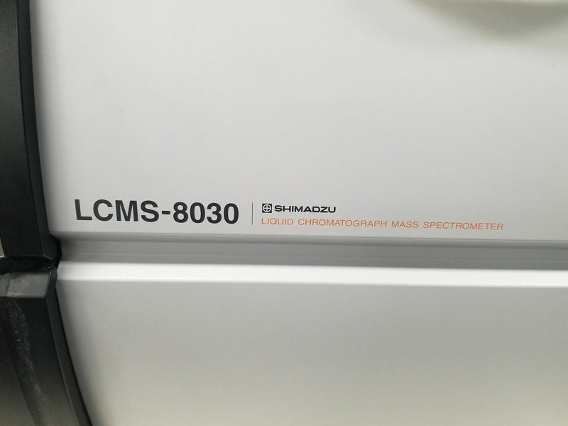 Shimadzu 8030 LC-MS – Bridge Tronic Global