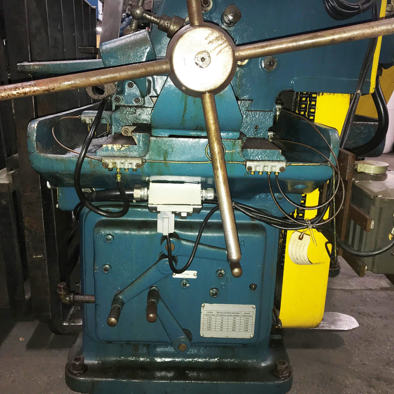 Milacron Centerless Grinder