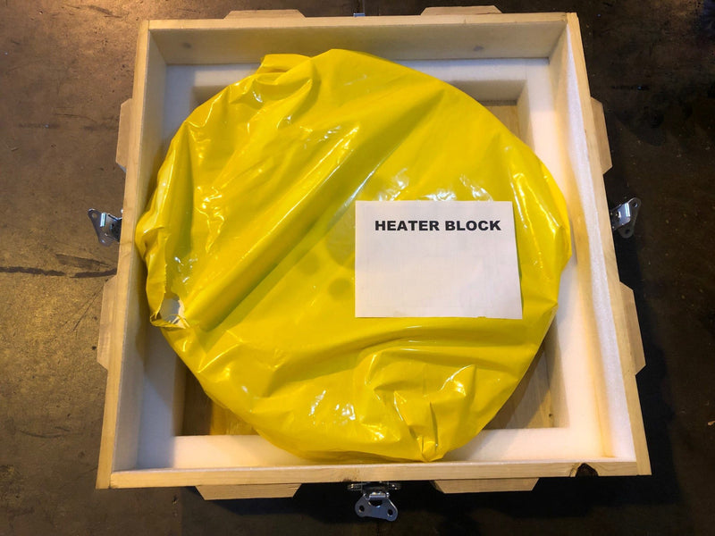 Lam / Novellus Concept One Heater Plate