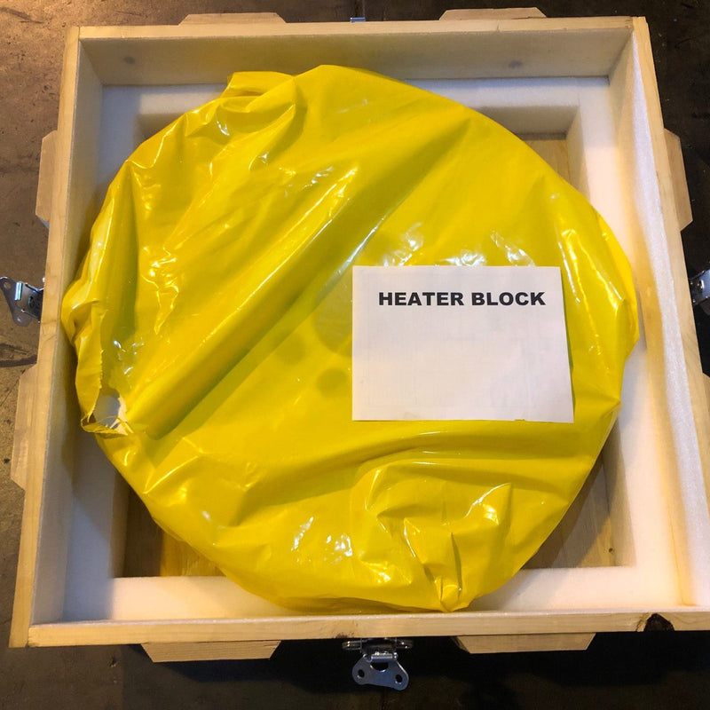 Lam / Novellus Concept One Heater Plate