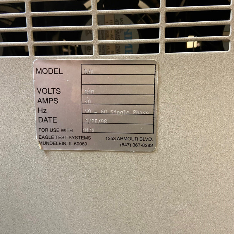 Teradyne / Eagle ETS 564 / SS Test System