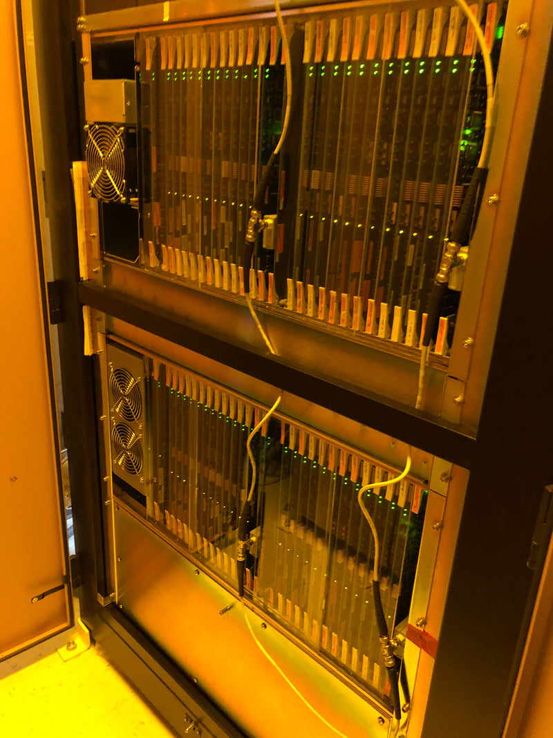 KLA 301 350-4 C 2 Photomask Inspection