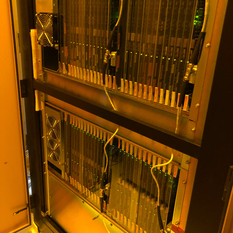 KLA 301 350-4 C 2 Photomask Inspection