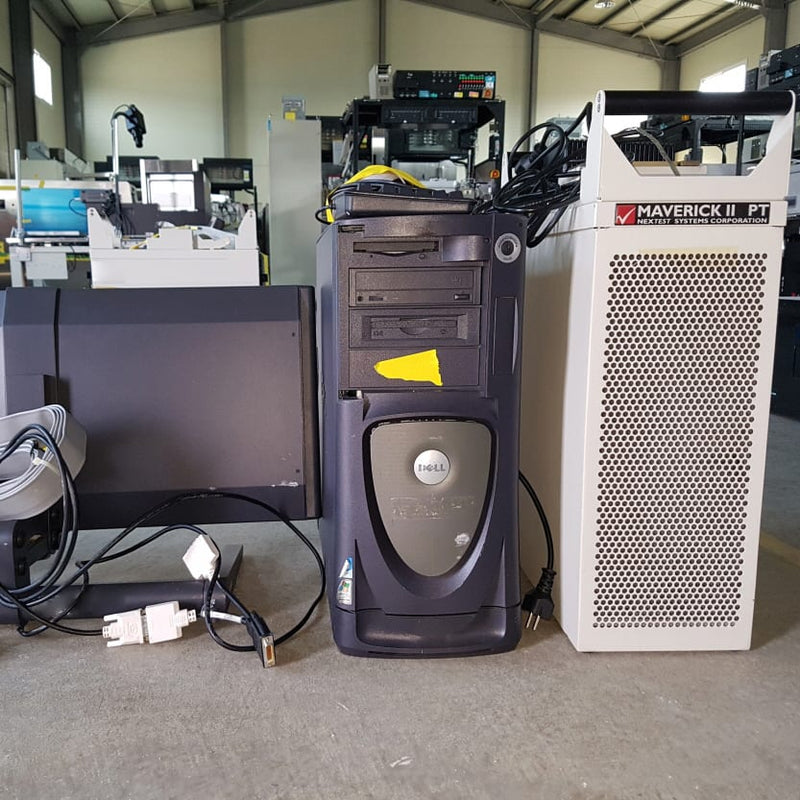 Teradyne / Nextest Maverick PT II Bitmap Tester