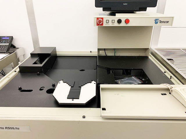 KLA OmniMap Auto RS 55 Resistivity Tester Frame