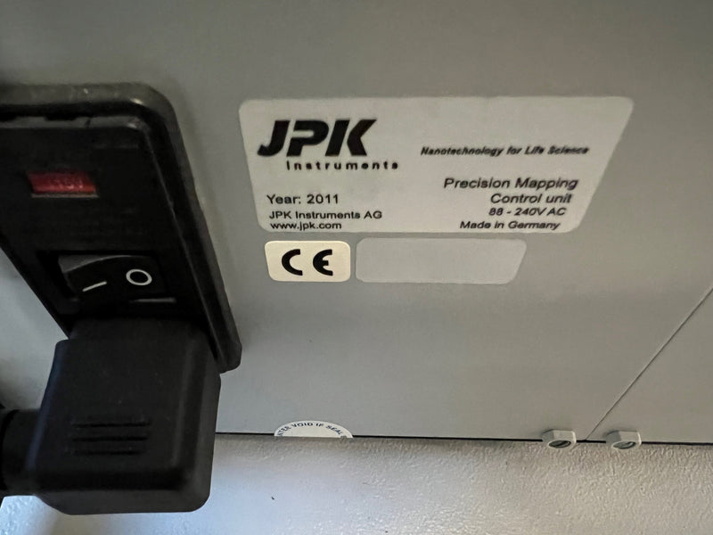 Zeiss Axio Automated Force Spectroscope