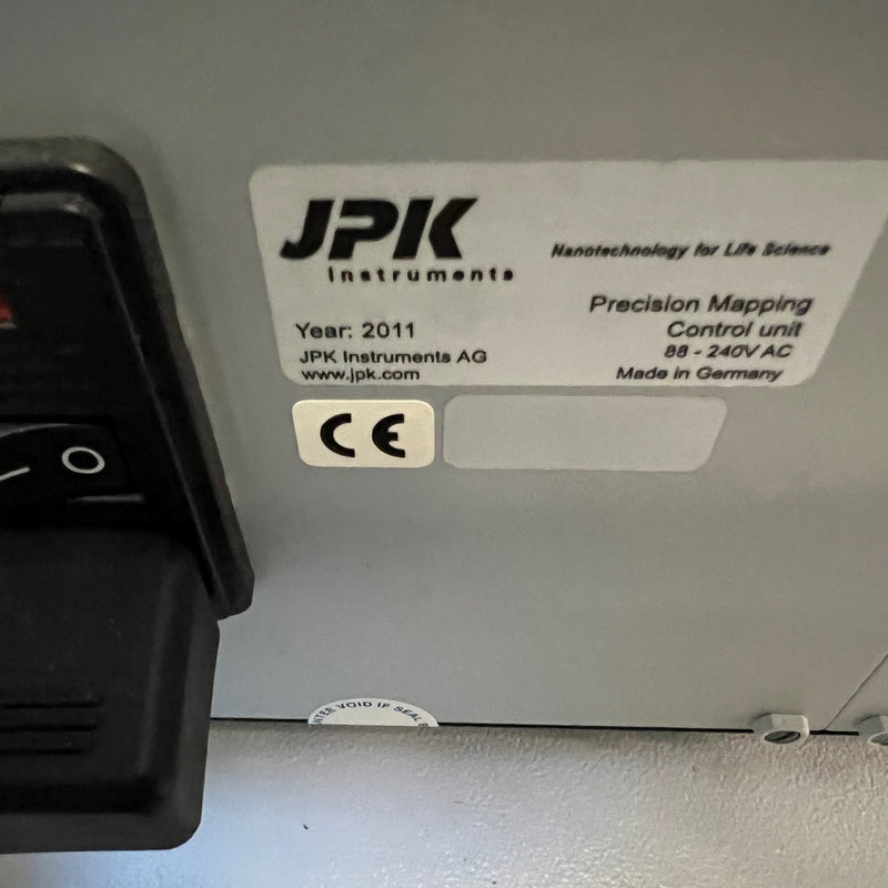 Zeiss Axio Automated Force Spectroscope