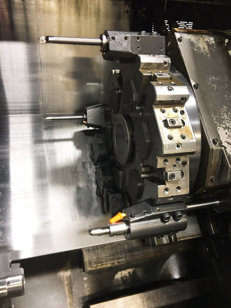 Mori Seiki SL 15