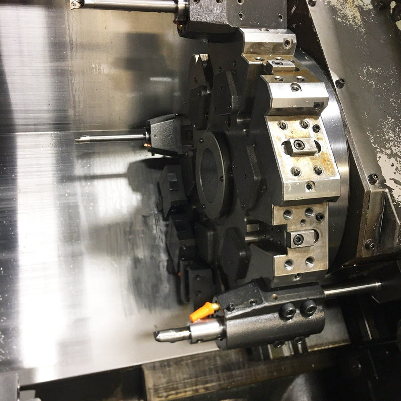 Mori Seiki SL 15