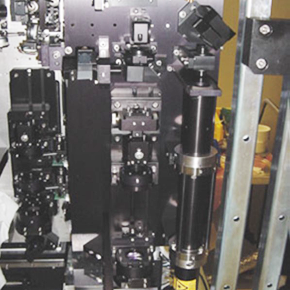 KLA Surfscan SP 1 DLS Particle Defect System
