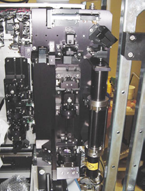 KLA Surfscan SP 1 DLS Particle Defect System