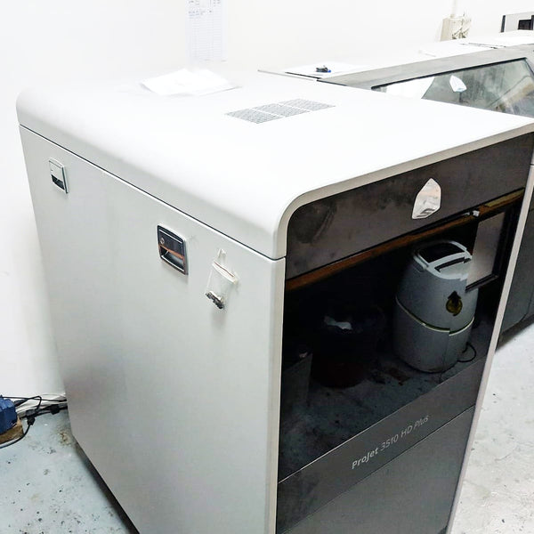 3D Systems ProJet 3510 HD Plus 3D Printer