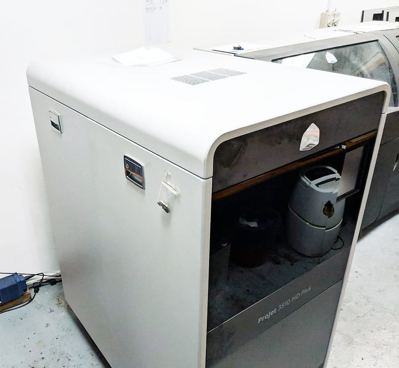 3D Systems ProJet 3510 HD Plus 3D Printer