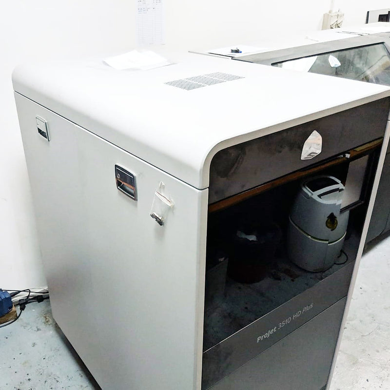 3D Systems ProJet 3510 HD Plus 3D Printer