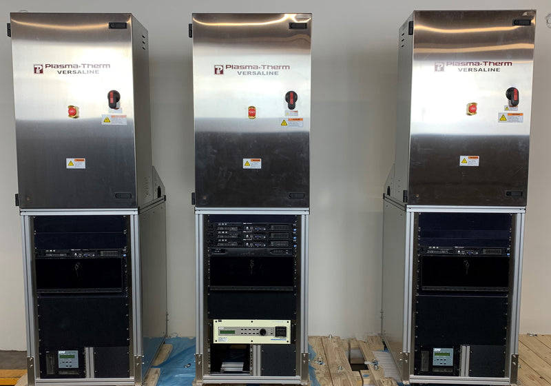 Plasmatherm Versaline CVD (Chemical Vapor Deposition)