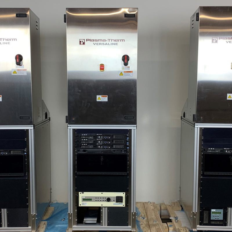 Plasmatherm Versaline CVD (Chemical Vapor Deposition)