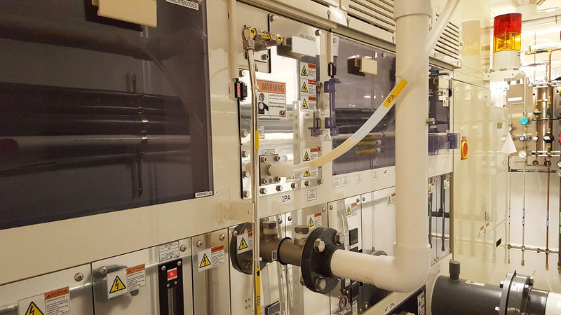 SCREEN / DNS WS 820 L Wet Bench