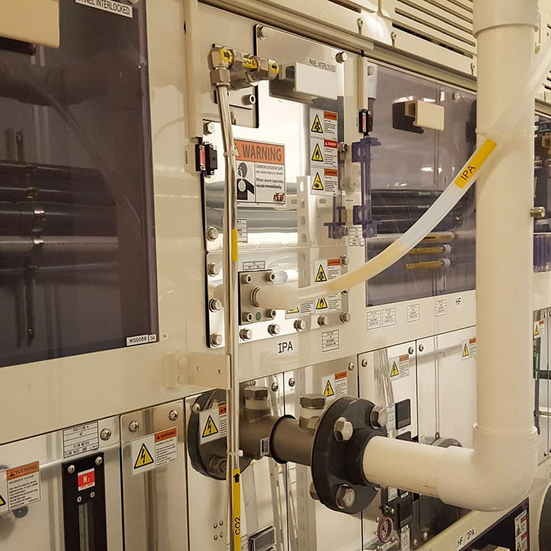 SCREEN / DNS WS 820 L Wet Bench