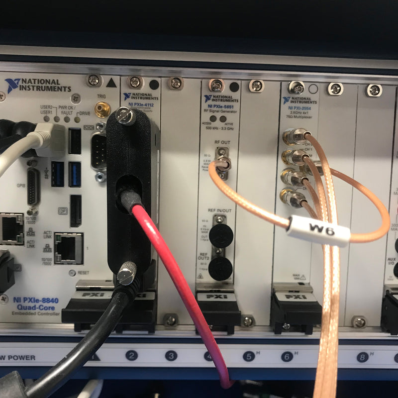 National Instruments NI PXIe 8840 Quad Core Embedded Controller