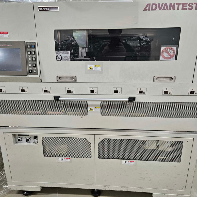 Advantest M 6751 AD Automatic Handler