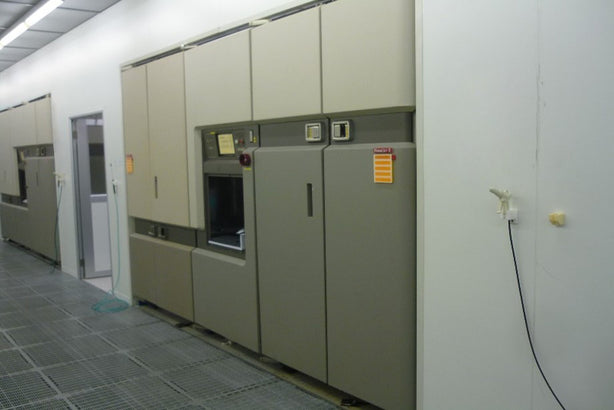 AET Gemini 3 E EPI Reactor (Epitaxial Silicon Deposition)