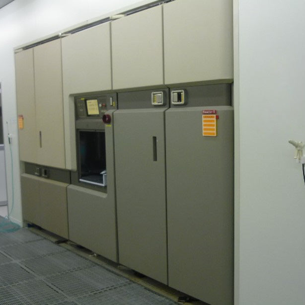AET Gemini 3 E EPI Reactor (Epitaxial Silicon Deposition)