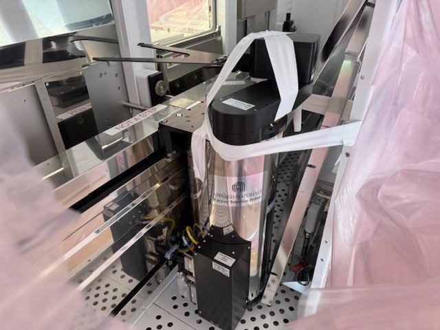 Applied Materials Reflexion LK Factory Interface