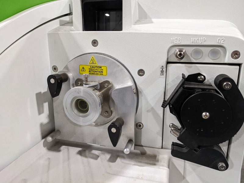 Perkin Elmer NexION 300 X ICP-MS (Inductively Coupled Plasma - Mass Spectrometer)