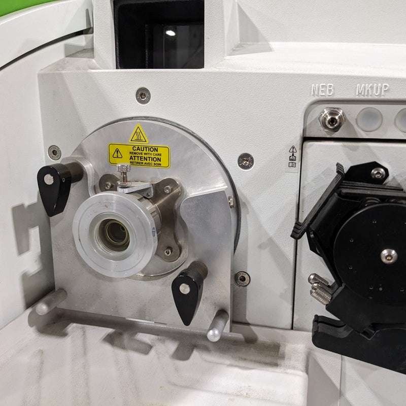Perkin Elmer NexION 300 X ICP-MS (Inductively Coupled Plasma - Mass Spectrometer)