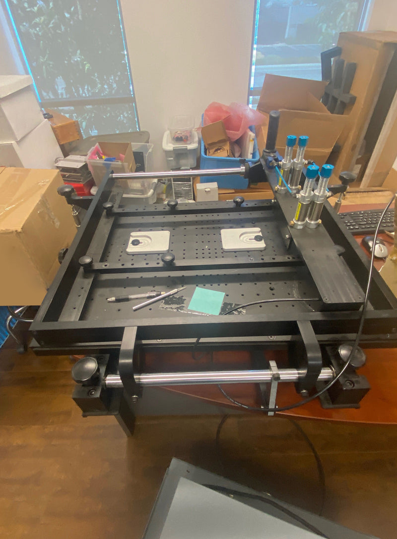 Manncorp SP 5500 Stencil Printer