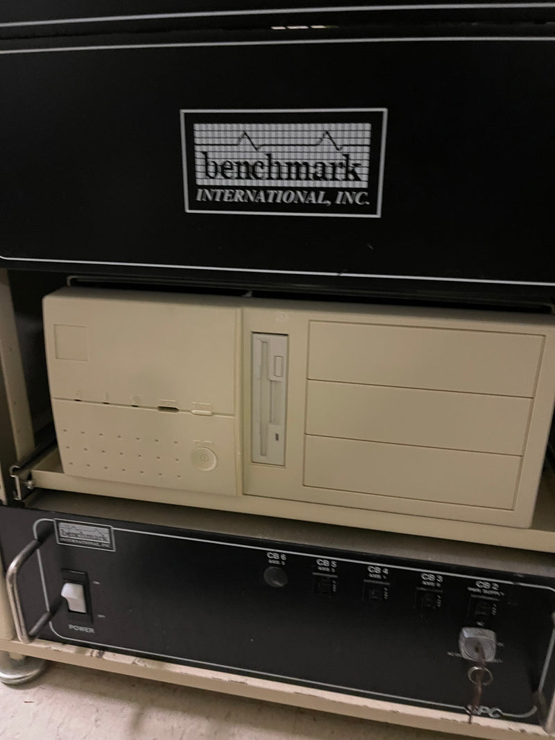 Benchmark Generation 2 Atmospheric Enclosure System