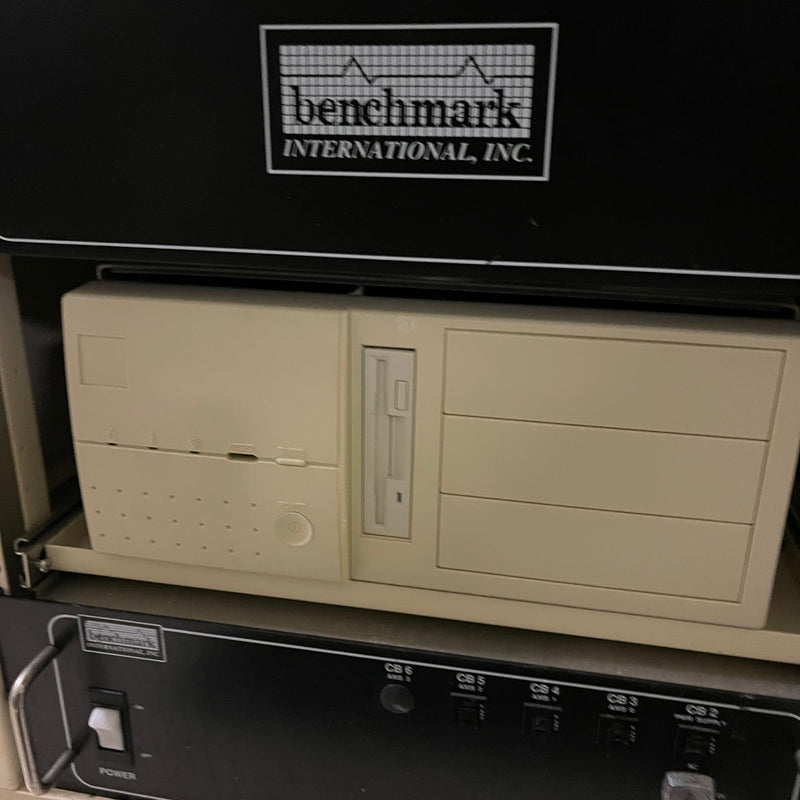 Benchmark Generation 2 Atmospheric Enclosure System