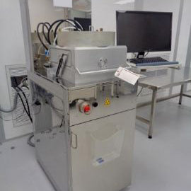 Plasmatherm 790 RIE-PECVD (Reactive Ion Etcher - Plasma-Enhanced Chemical Vapor Deposition)