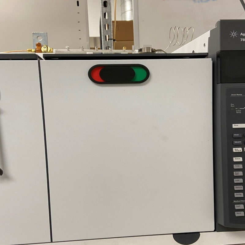 Agilent 7890 B GC (Gas Chromatography)