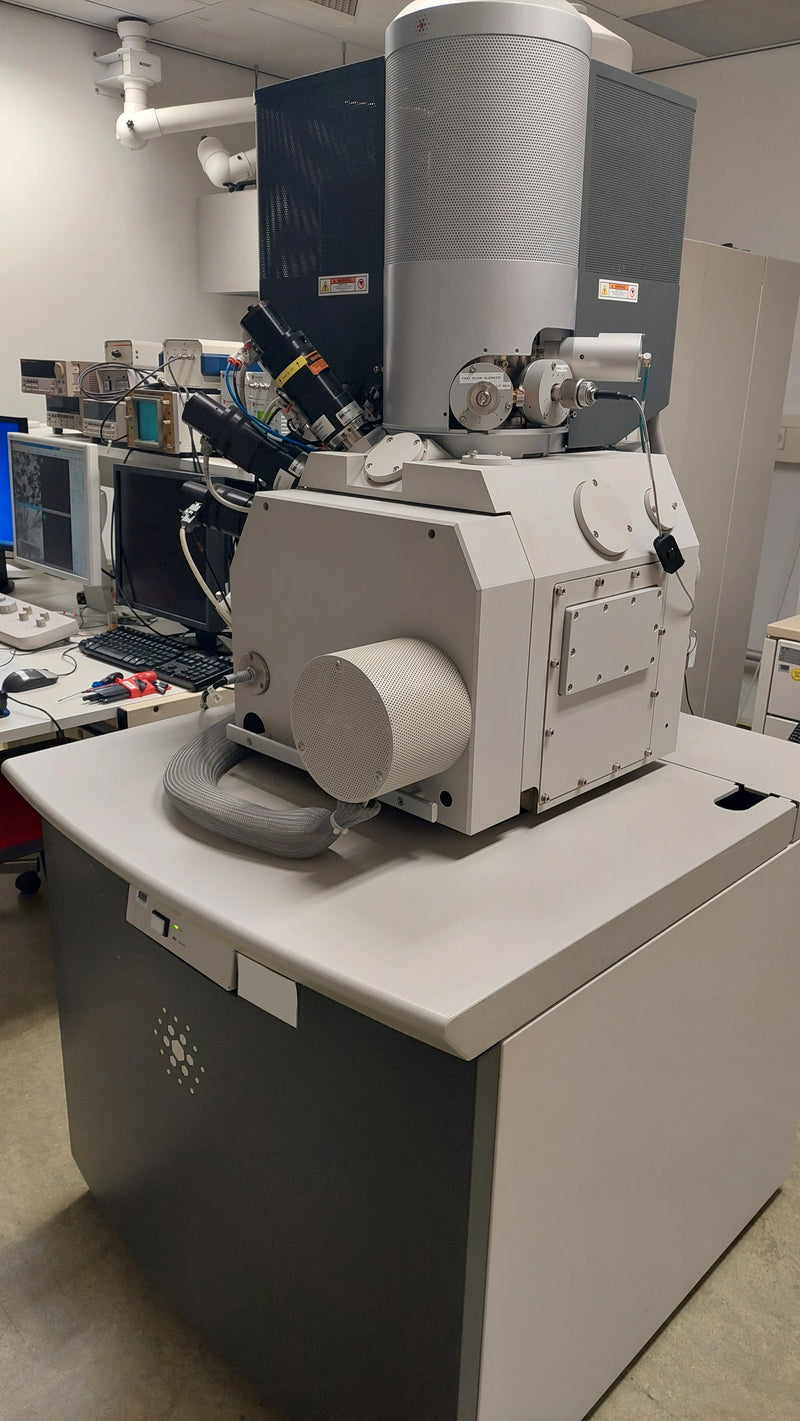 Thermo Fisher Scientific / FEI Nova NanoLab 600 i Dual Beam FIB (Focused Ion Beam)