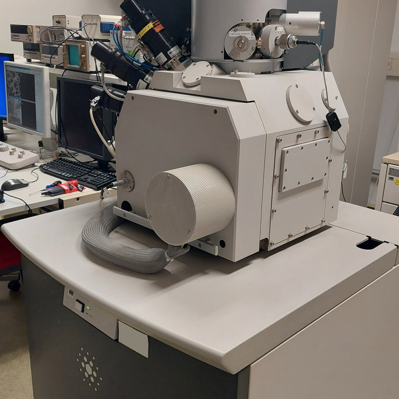 Thermo Fisher Scientific / FEI Nova NanoLab 600 i Dual Beam FIB (Focused Ion Beam)